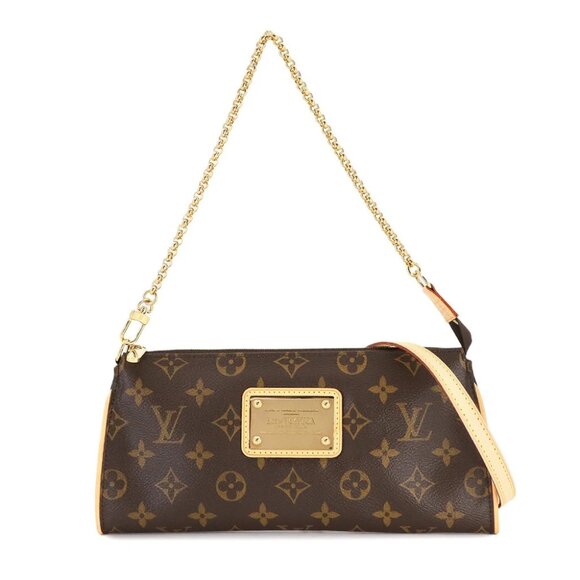 LOUIS VUITTON Monogram Sophie 2way Chain Hand Shoulder Bag M40158 90278691 - Picture 1 of 9